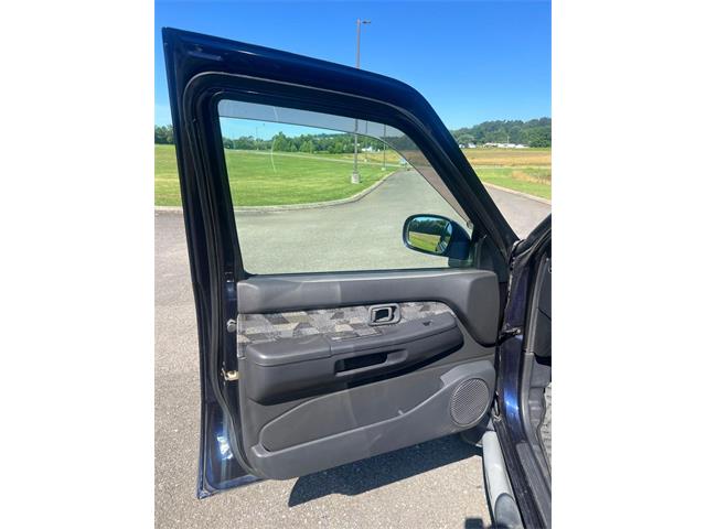 1997 Nissan Terrano (CC-1857338) for sale in cleveland, Tennessee