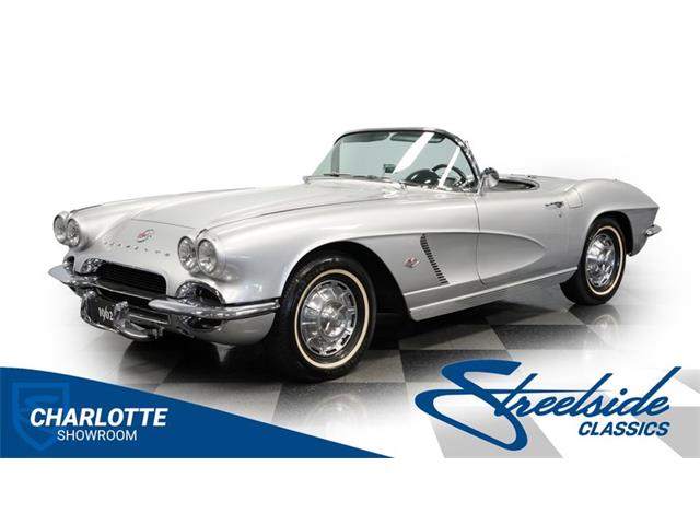 1962 Chevrolet Corvette (CC-1857354) for sale in Concord, North Carolina