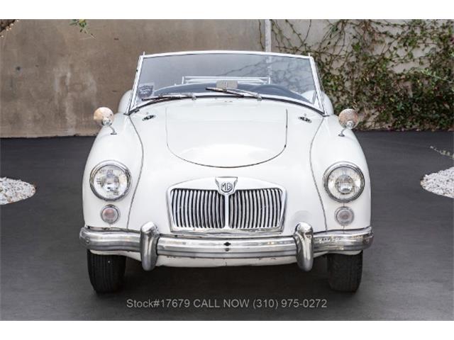 1960 MG A (CC-1857371) for sale in Beverly Hills, California