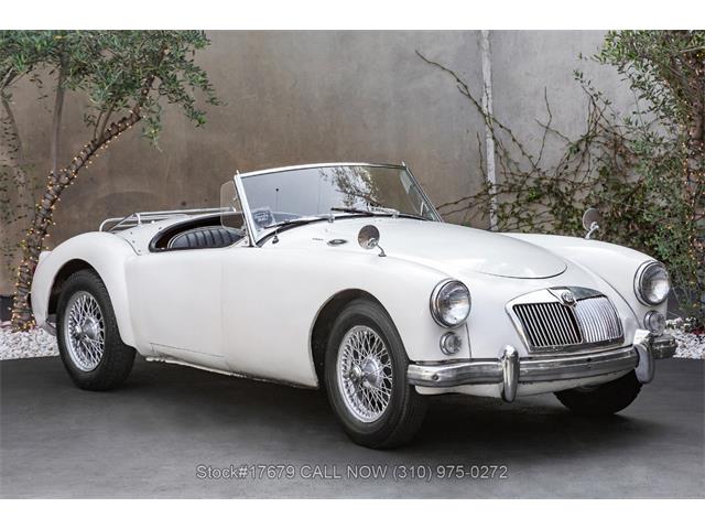 1960 MG A (CC-1857371) for sale in Beverly Hills, California