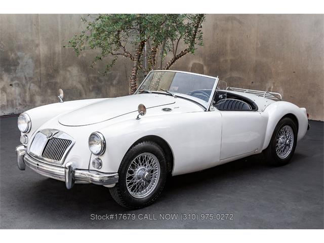 1960 MG A (CC-1857371) for sale in Beverly Hills, California