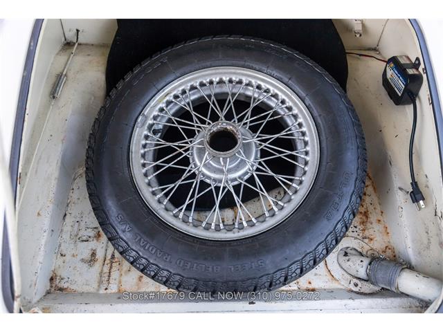 1960 MG A (CC-1857371) for sale in Beverly Hills, California