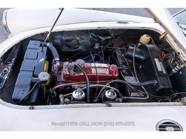 1960 MG A (CC-1857371) for sale in Beverly Hills, California