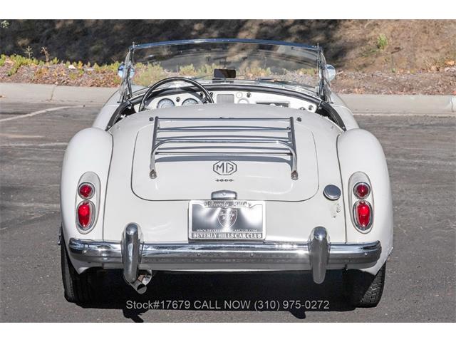 1960 MG A (CC-1857371) for sale in Beverly Hills, California