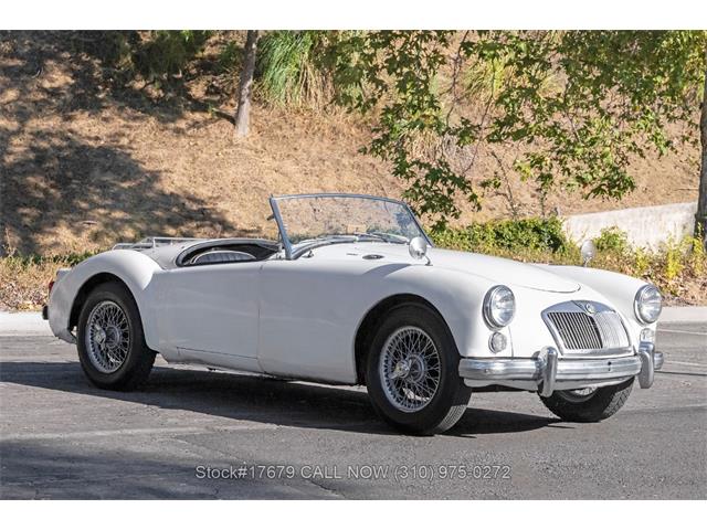 1960 MG A (CC-1857371) for sale in Beverly Hills, California