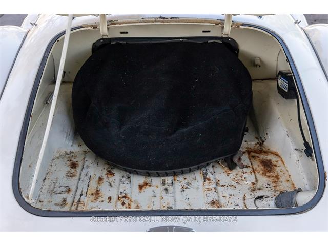 1960 MG A (CC-1857371) for sale in Beverly Hills, California