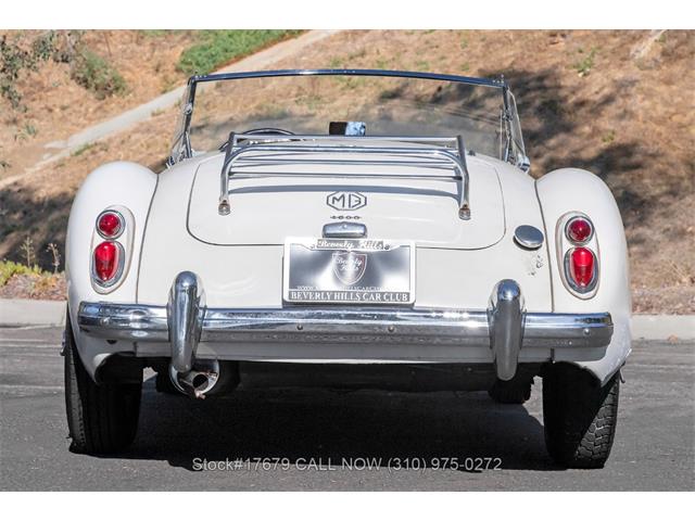 1960 MG A (CC-1857371) for sale in Beverly Hills, California