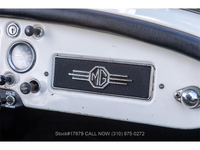 1960 MG A (CC-1857371) for sale in Beverly Hills, California