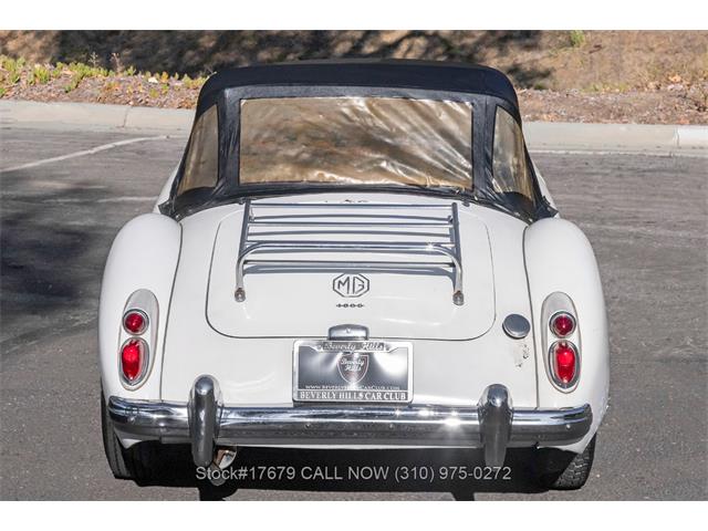 1960 MG A (CC-1857371) for sale in Beverly Hills, California