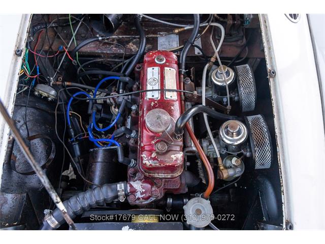 1960 MG A (CC-1857371) for sale in Beverly Hills, California