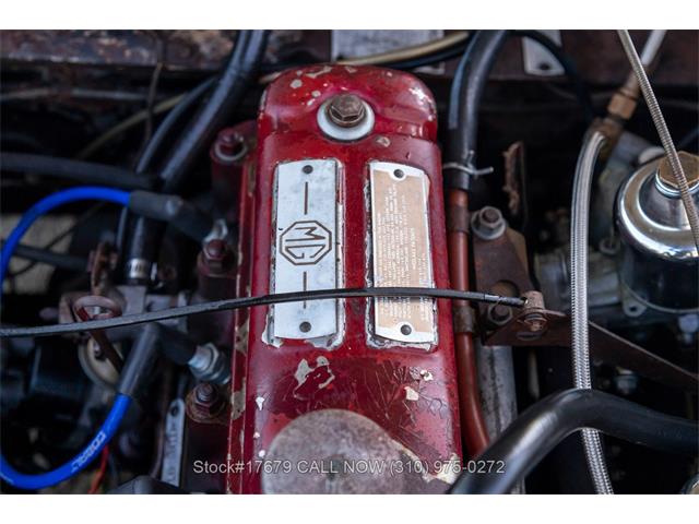 1960 MG A (CC-1857371) for sale in Beverly Hills, California