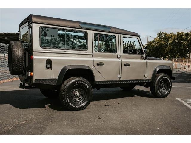 1989 Land Rover Defender for Sale | ClassicCars.com | CC-1857386