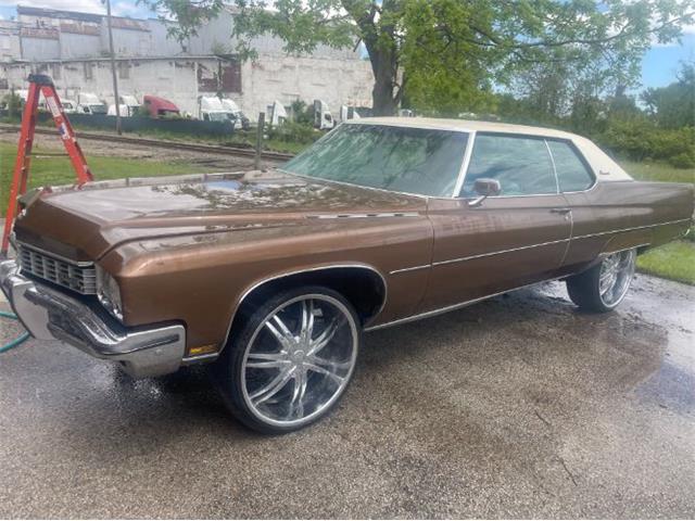 1972 Buick Electra 225 (CC-1850740) for sale in Cadillac, Michigan