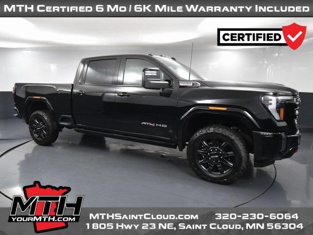 2024 GMC Sierra (CC-1857401) for sale in Saint Cloud, Minnesota