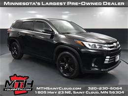 2019 Toyota Highlander (CC-1857405) for sale in Saint Cloud, Minnesota