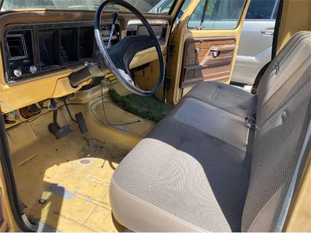 1975 Ford F100 (CC-1850741) for sale in Cadillac, Michigan