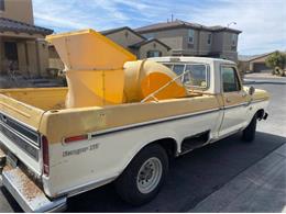 1975 Ford F100 (CC-1850741) for sale in Cadillac, Michigan