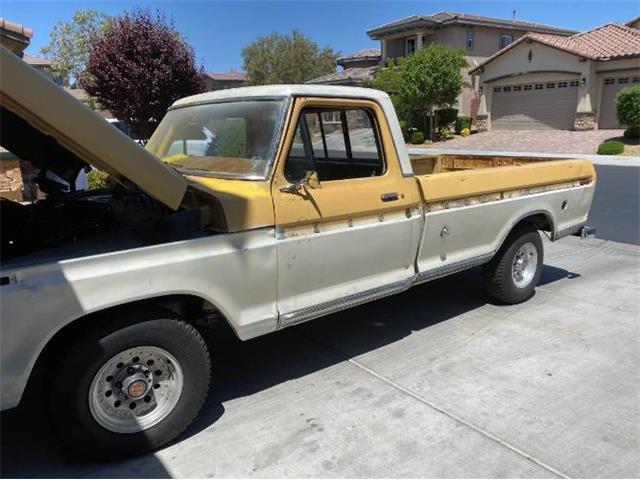 1975 Ford F100 (CC-1850741) for sale in Cadillac, Michigan