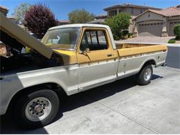 1975 Ford F100 (CC-1850741) for sale in Cadillac, Michigan