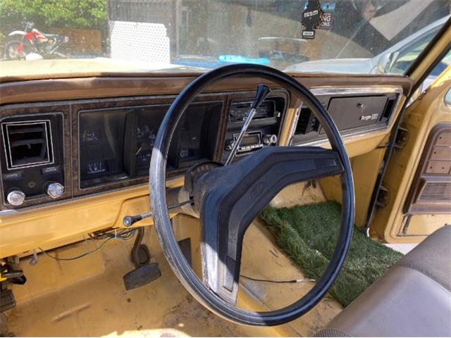 1975 Ford F100 (CC-1850741) for sale in Cadillac, Michigan