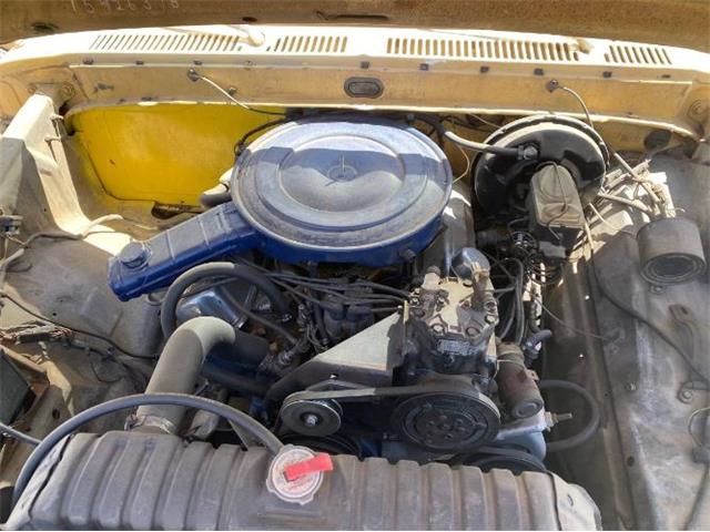 1975 Ford F100 (CC-1850741) for sale in Cadillac, Michigan
