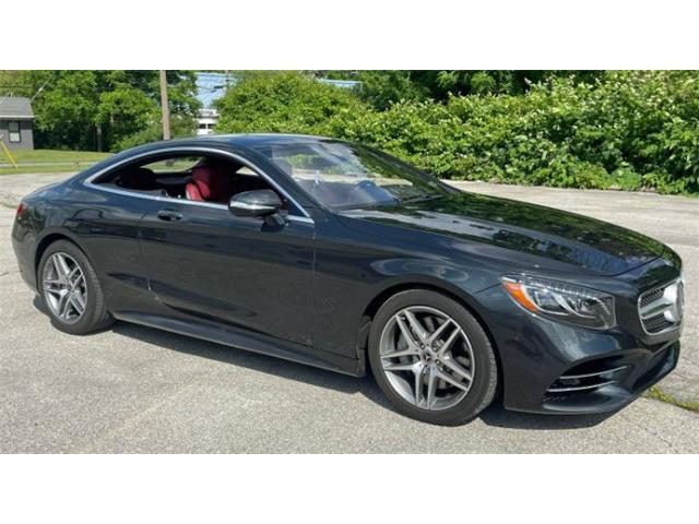 2019 Mercedes-Benz S560 (CC-1857419) for sale in Cadillac, Michigan