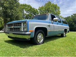 1985 Chevrolet Suburban (CC-1857423) for sale in Cadillac, Michigan