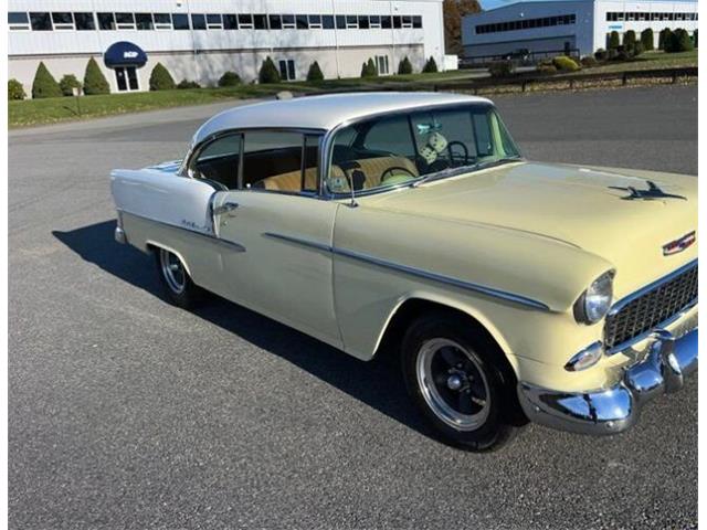 1955 Chevrolet Bel Air (CC-1857424) for sale in Cadillac, Michigan