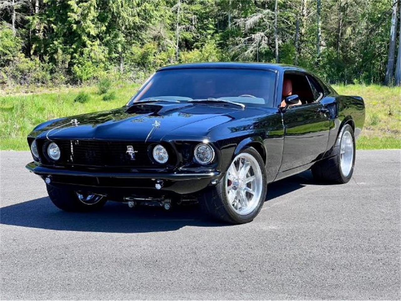 1969 Ford Mustang for Sale | ClassicCars.com | CC-1857425