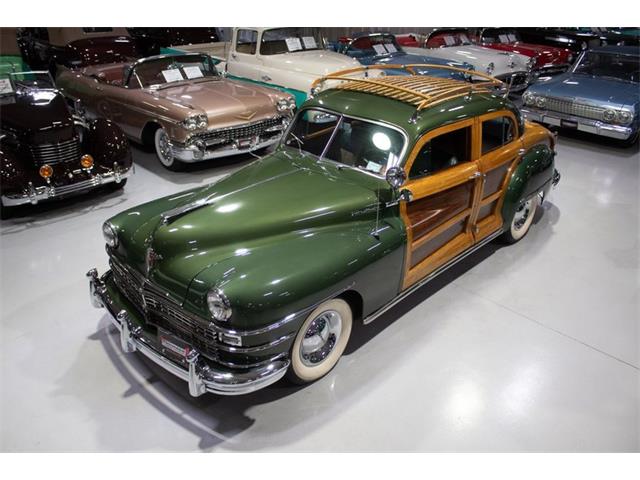 1948 Chrysler Town & Country (CC-1857430) for sale in Rogers, Minnesota