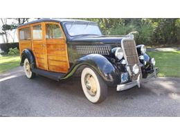 1935 Ford Model 48 (CC-1857433) for sale in Cadillac, Michigan