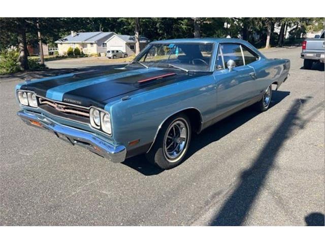 1969 Plymouth GTX (CC-1857439) for sale in Cadillac, Michigan