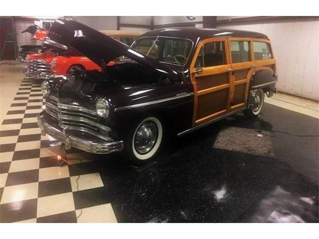 1949 Plymouth Special Deluxe (CC-1857446) for sale in Cadillac, Michigan