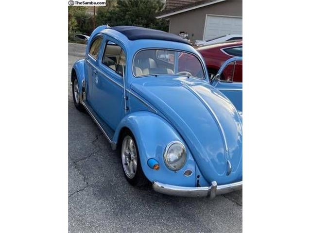 1957 Volkswagen Beetle (CC-1857449) for sale in Cadillac, Michigan