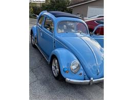 1957 Volkswagen Beetle (CC-1857449) for sale in Cadillac, Michigan