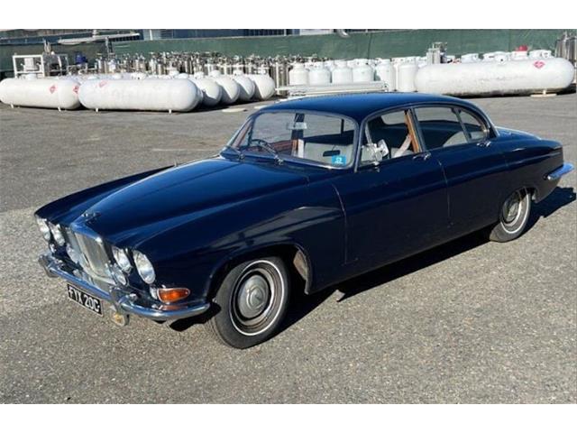 1965 Jaguar Mark X (CC-1857456) for sale in Cadillac, Michigan