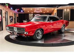 1969 Dodge Charger (CC-1850746) for sale in Plymouth, Michigan