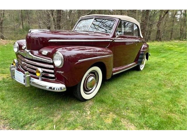 1946 Ford Super Deluxe (CC-1857462) for sale in Cadillac, Michigan
