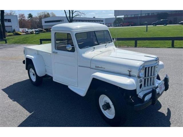 1960 Jeep Willys (CC-1857466) for sale in Cadillac, Michigan