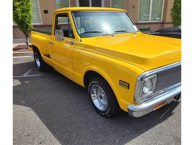 1969 Chevrolet C10 (CC-1857470) for sale in Cadillac, Michigan