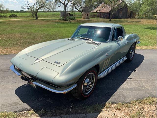 1966 Chevrolet Corvette (CC-1857473) for sale in Fredericksburg, Texas
