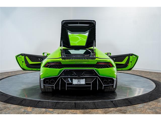 2015 Lamborghini Huracan (CC-1857475) for sale in Jackson, Mississippi