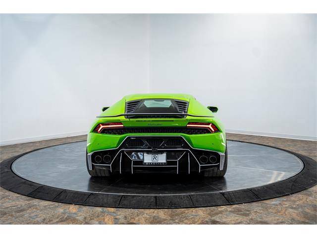 2015 Lamborghini Huracan (CC-1857475) for sale in Jackson, Mississippi
