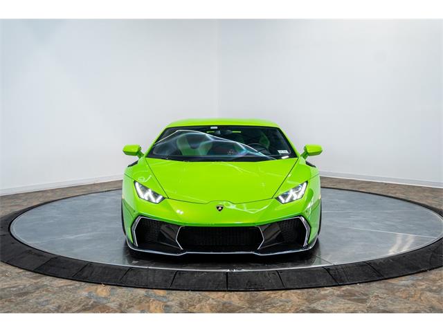 2015 Lamborghini Huracan (CC-1857475) for sale in Jackson, Mississippi