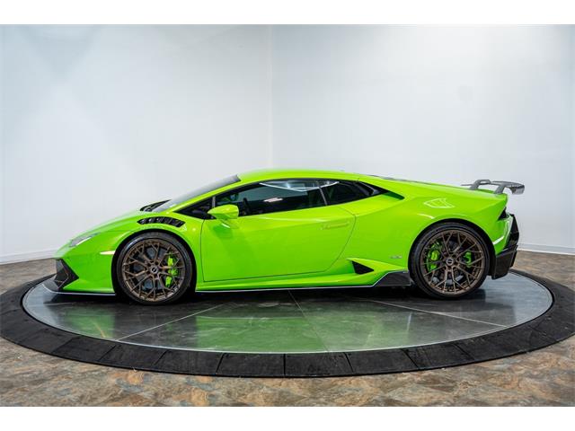 2015 Lamborghini Huracan (CC-1857475) for sale in Jackson, Mississippi