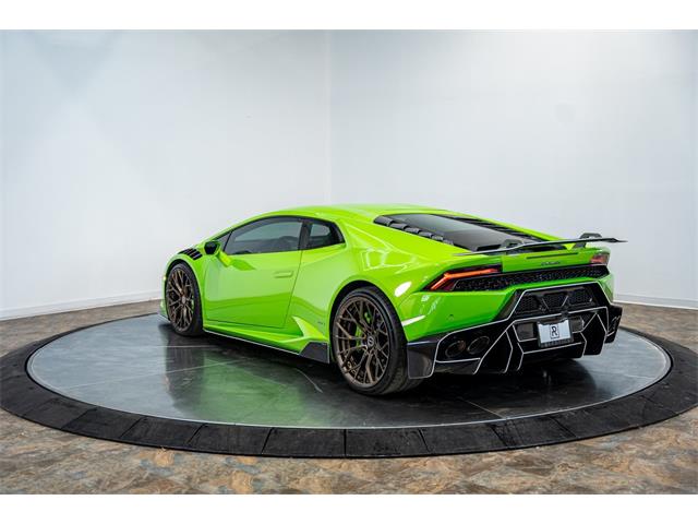 2015 Lamborghini Huracan (CC-1857475) for sale in Jackson, Mississippi