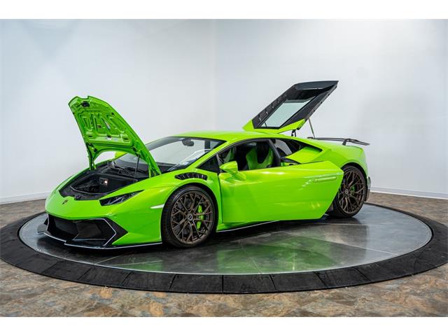 2015 Lamborghini Huracan (CC-1857475) for sale in Jackson, Mississippi