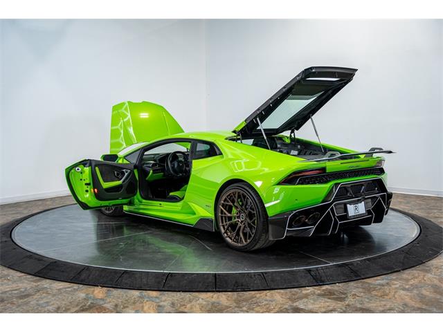 2015 Lamborghini Huracan (CC-1857475) for sale in Jackson, Mississippi