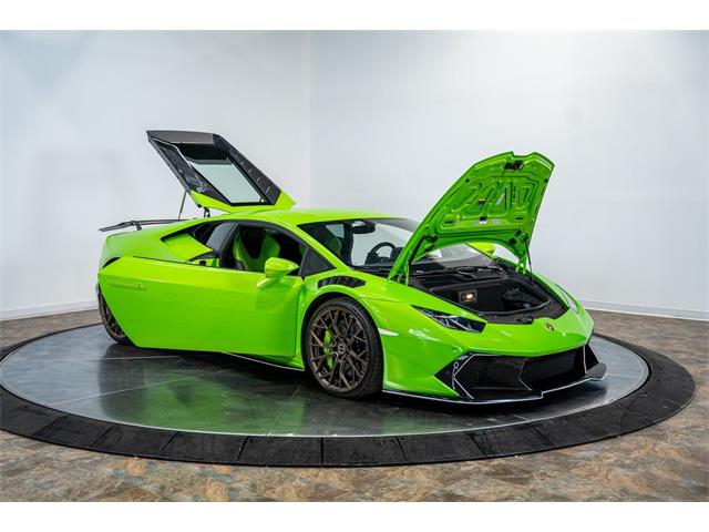 2015 Lamborghini Huracan (CC-1857475) for sale in Jackson, Mississippi