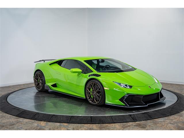 2015 Lamborghini Huracan (CC-1857475) for sale in Jackson, Mississippi